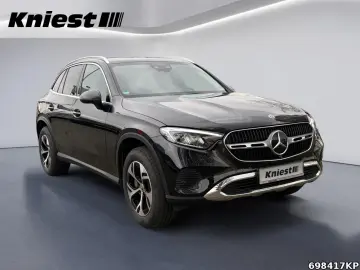MERCEDES-BENZ GLC 300 de 4M Avantgarde AHK Memory 36&hellip;