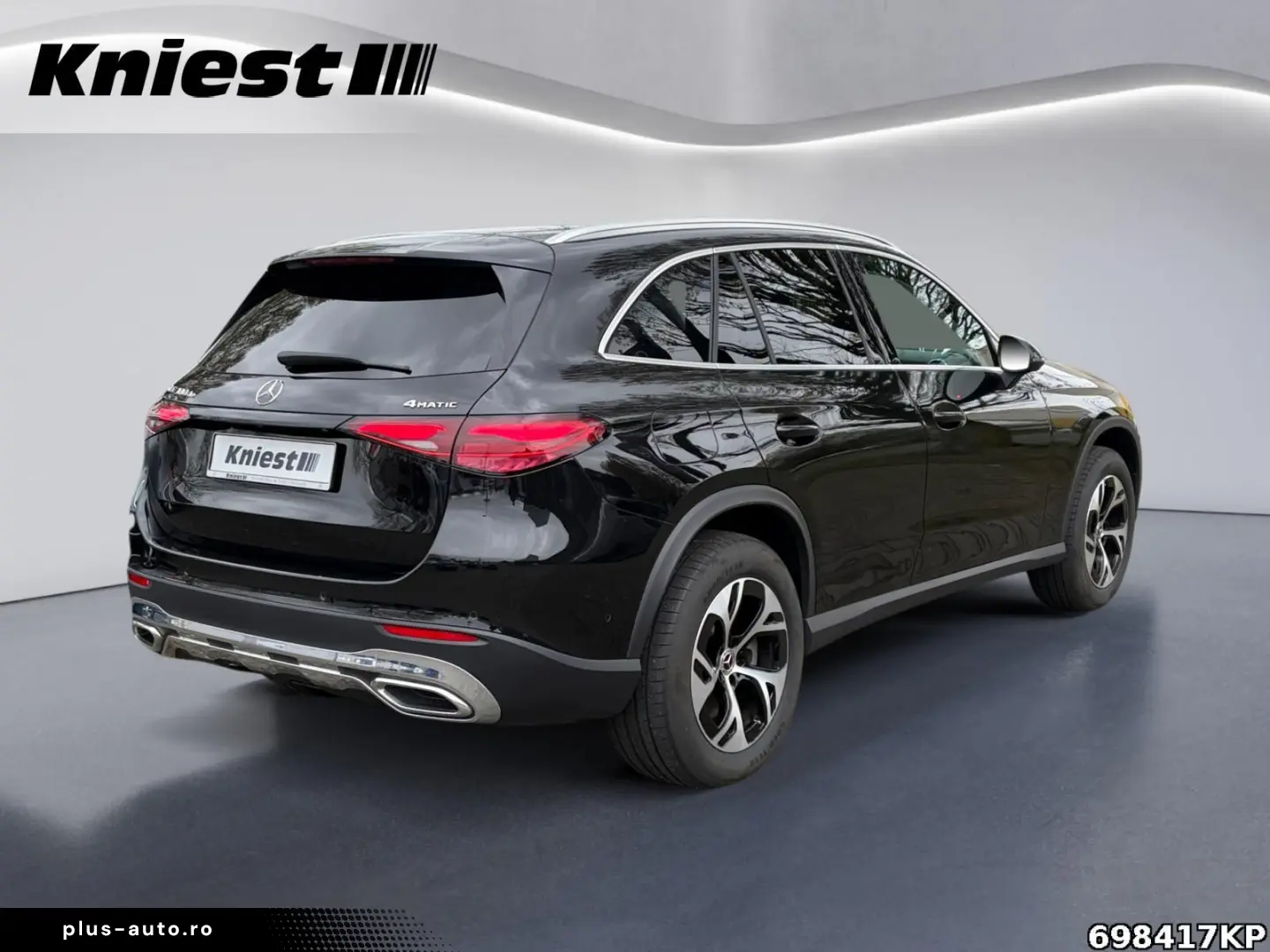 MERCEDES-BENZ GLC 300 de 4M Avantgarde AHK Memory 36&hellip;