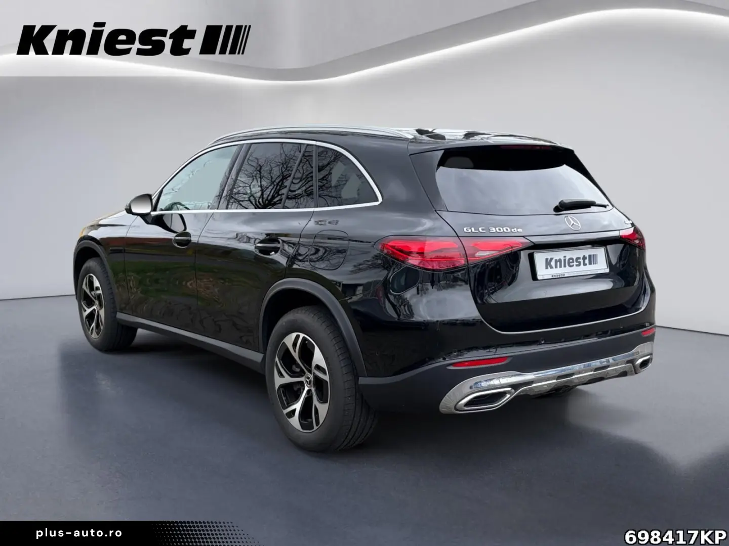 MERCEDES-BENZ GLC 300 de 4M Avantgarde AHK Memory 36&hellip;