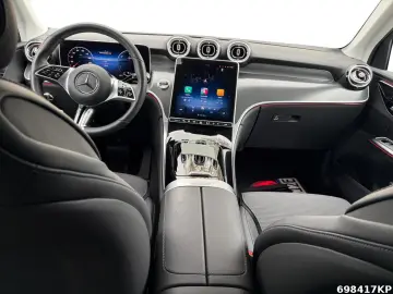 MERCEDES-BENZ GLC 300 de 4M Avantgarde AHK Memory 36&hellip;