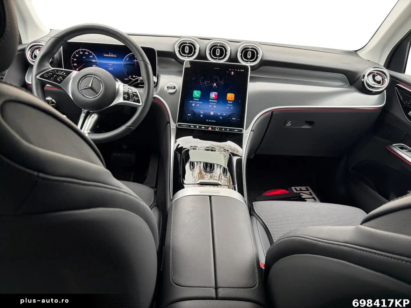 MERCEDES-BENZ GLC 300 de 4M Avantgarde AHK Memory 36&hellip;