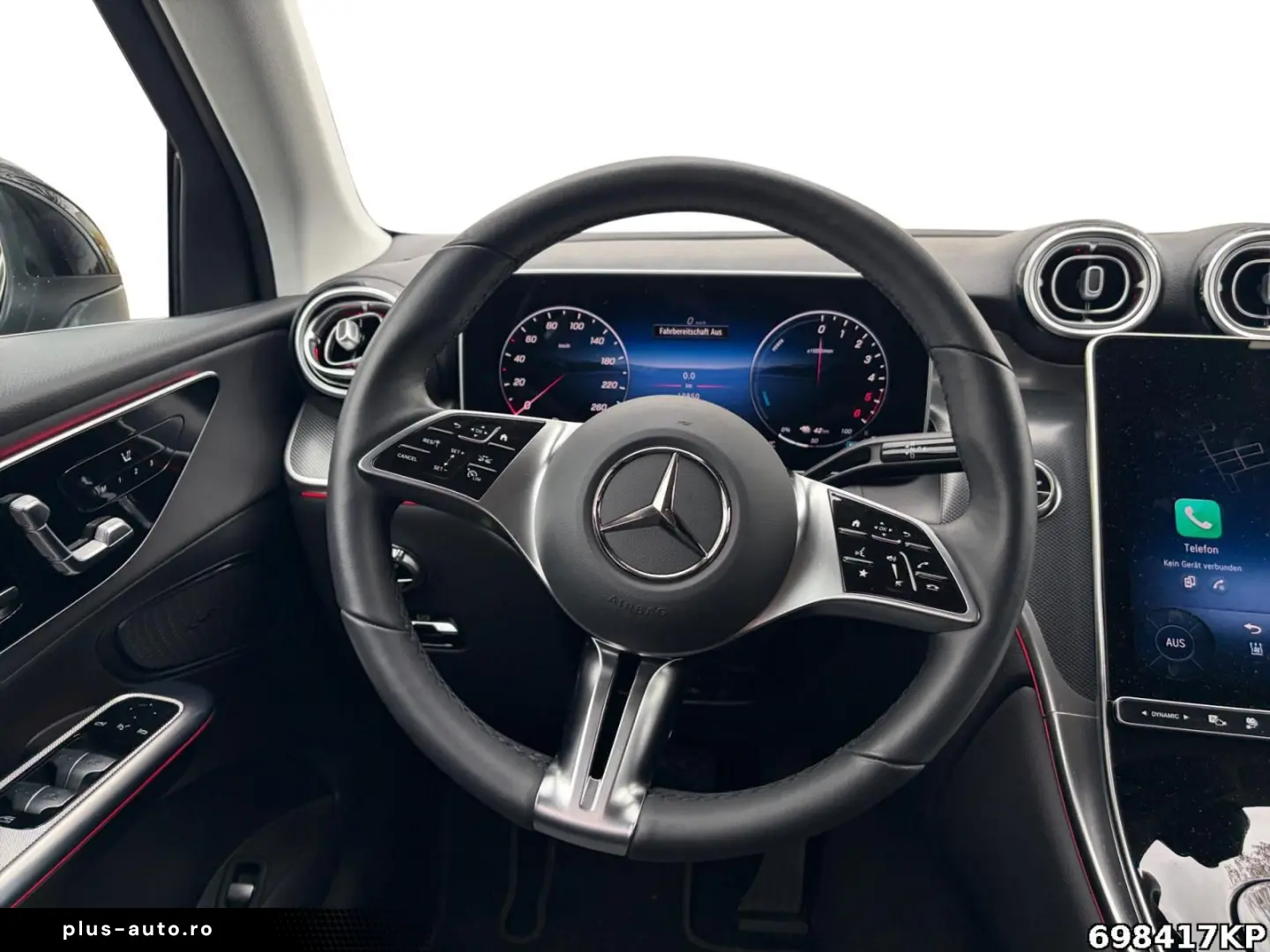 MERCEDES-BENZ GLC 300 de 4M Avantgarde AHK Memory 36&hellip;