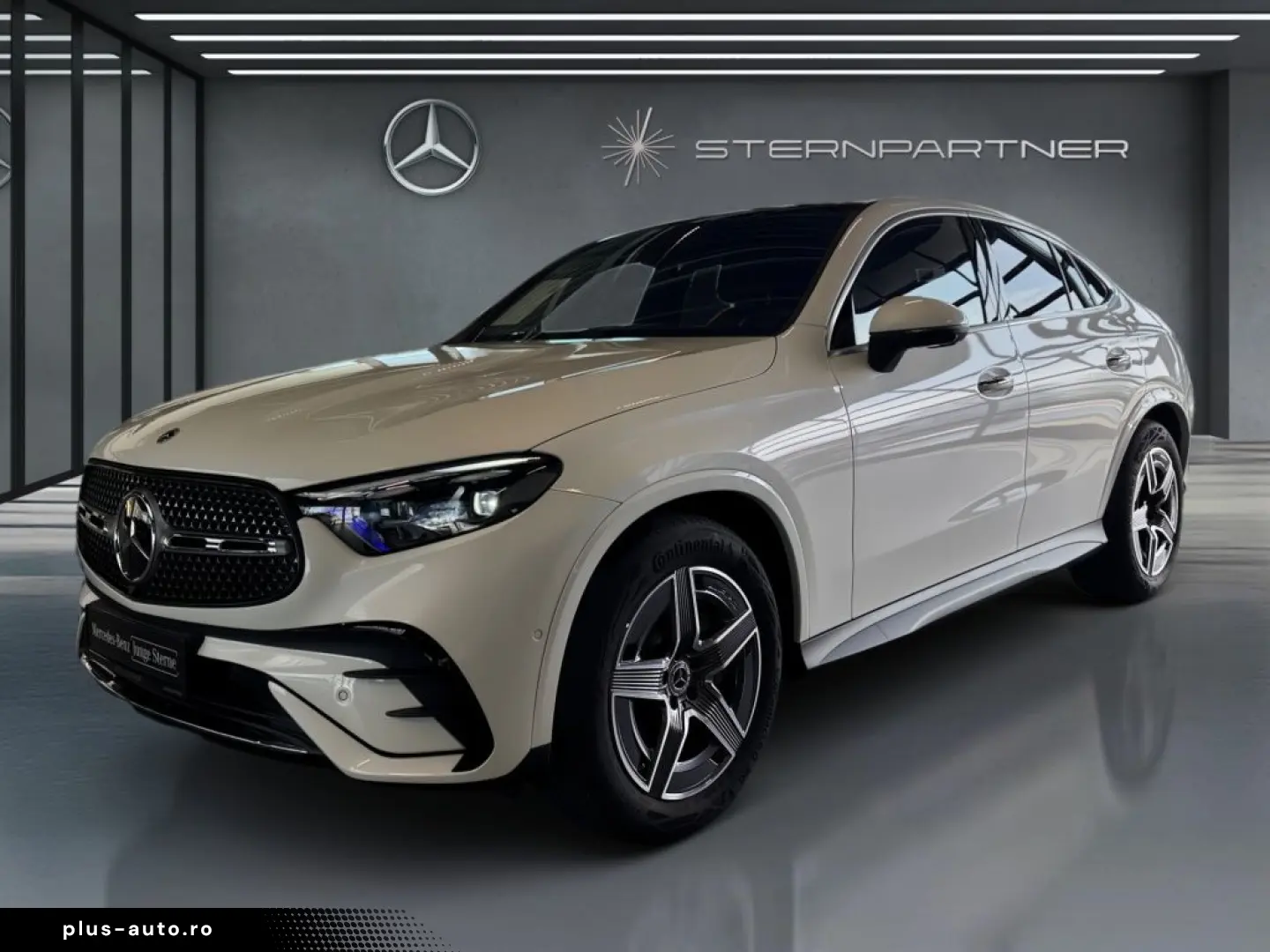 MERCEDES-BENZ GLC 300 d 4M AMG Pano HuD Burm3D D.Light AHK