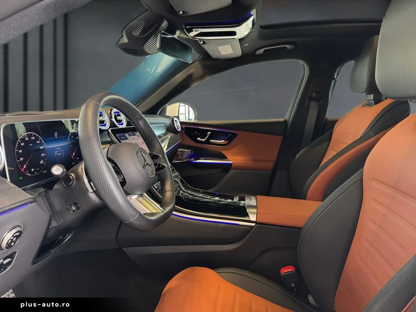 MERCEDES-BENZ GLC 300 d 4M AMG Pano HuD Burm3D D.Light AHK