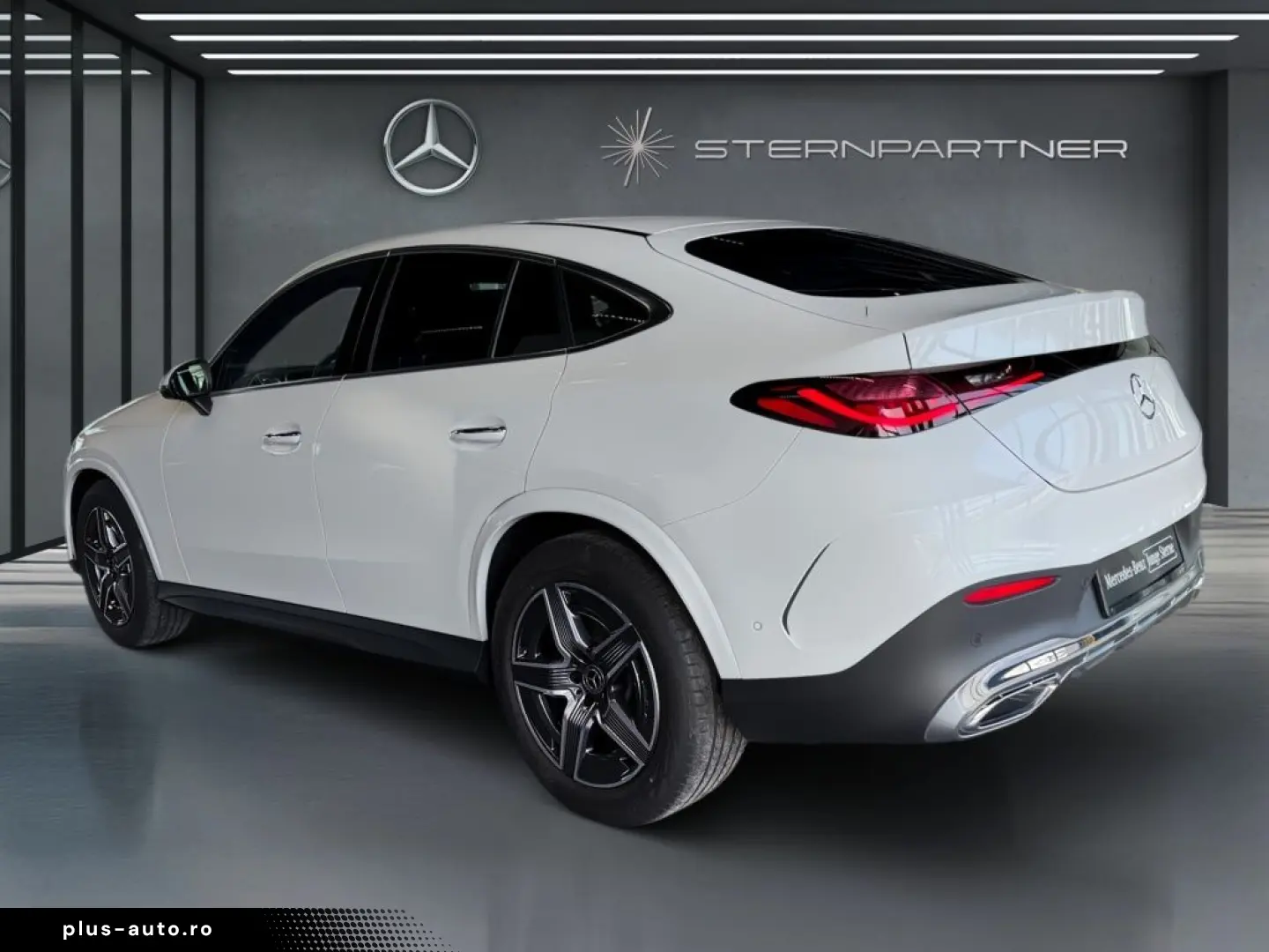 MERCEDES-BENZ GLC 300 d 4M AMG Pano HuD Burm3D D.Light AHK