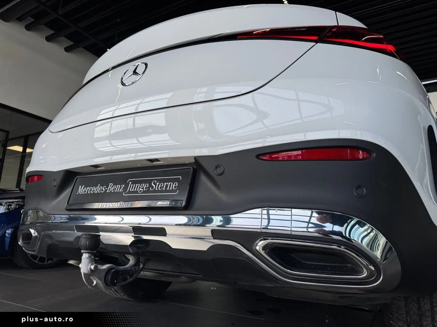 MERCEDES-BENZ GLC 300 d 4M AMG Pano HuD Burm3D D.Light AHK