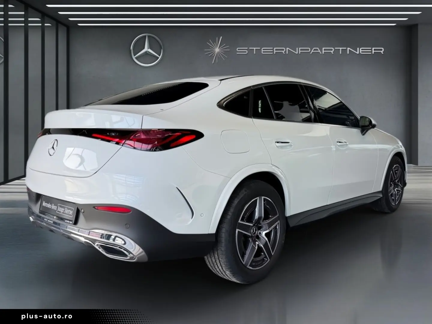 MERCEDES-BENZ GLC 300 d 4M AMG Pano HuD Burm3D D.Light AHK