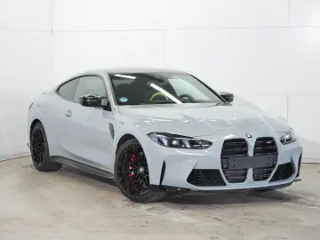 BMW M4 Competition Coupe Carbon