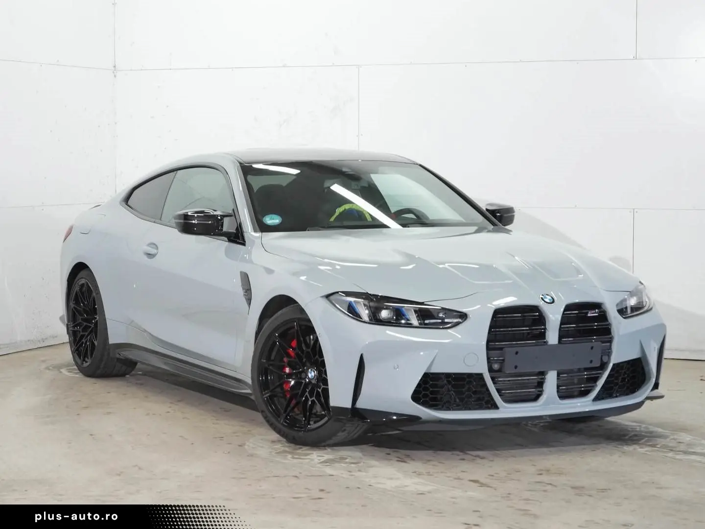 BMW M4 Competition Coupe Carbon