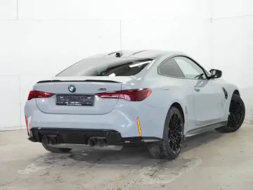 BMW M4 Competition Coupe Carbon