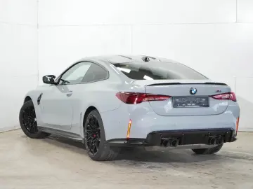 BMW M4 Competition Coupe Carbon