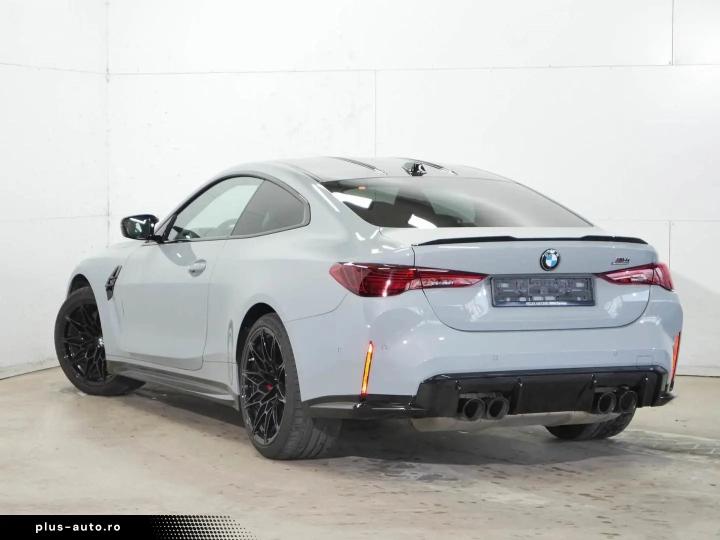 BMW M4 Competition Coupe Carbon