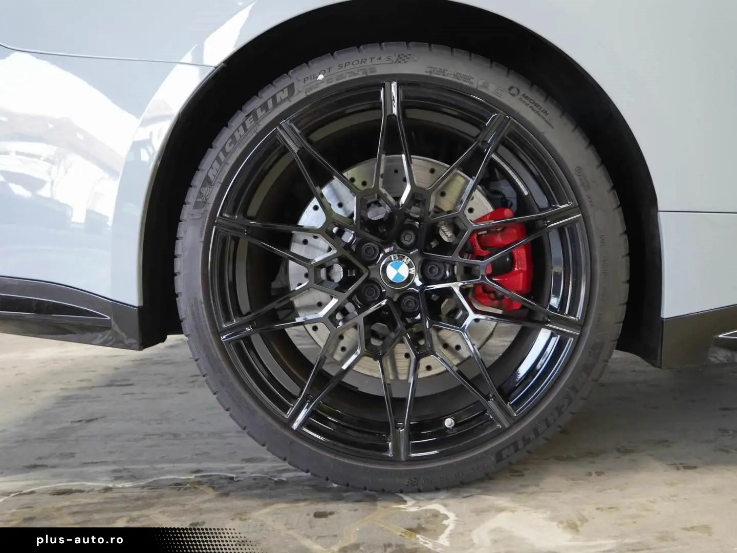 BMW M4 Competition Coupe Carbon