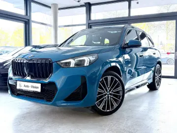 BMW X1 xDrive23i M Sport