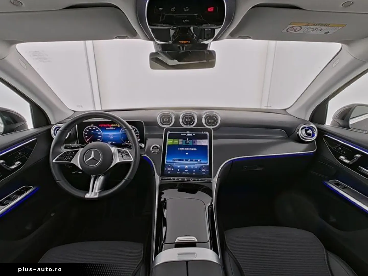 MERCEDES-BENZ GLC 300 de 4M Avantgarde Pano AHK MBUX&hellip;