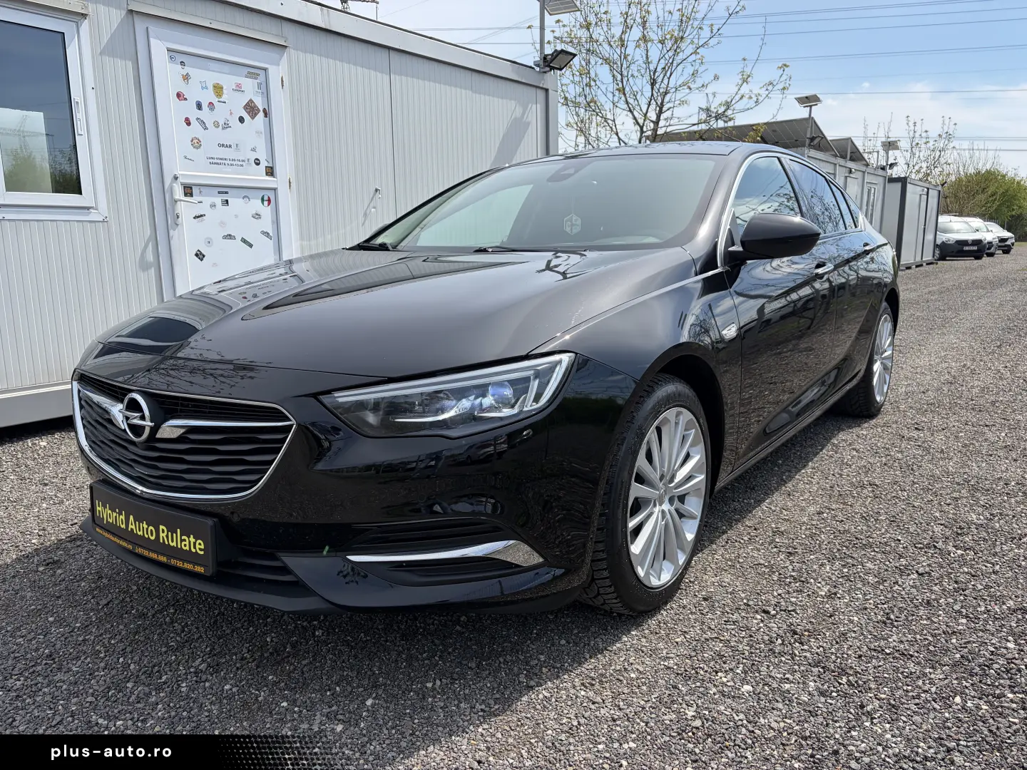 OPEL INSIGNIA