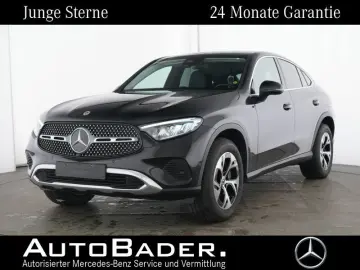 MERCEDES-BENZ GLC 300 de 4M Coupé AVANTGARDE Advance&hellip;