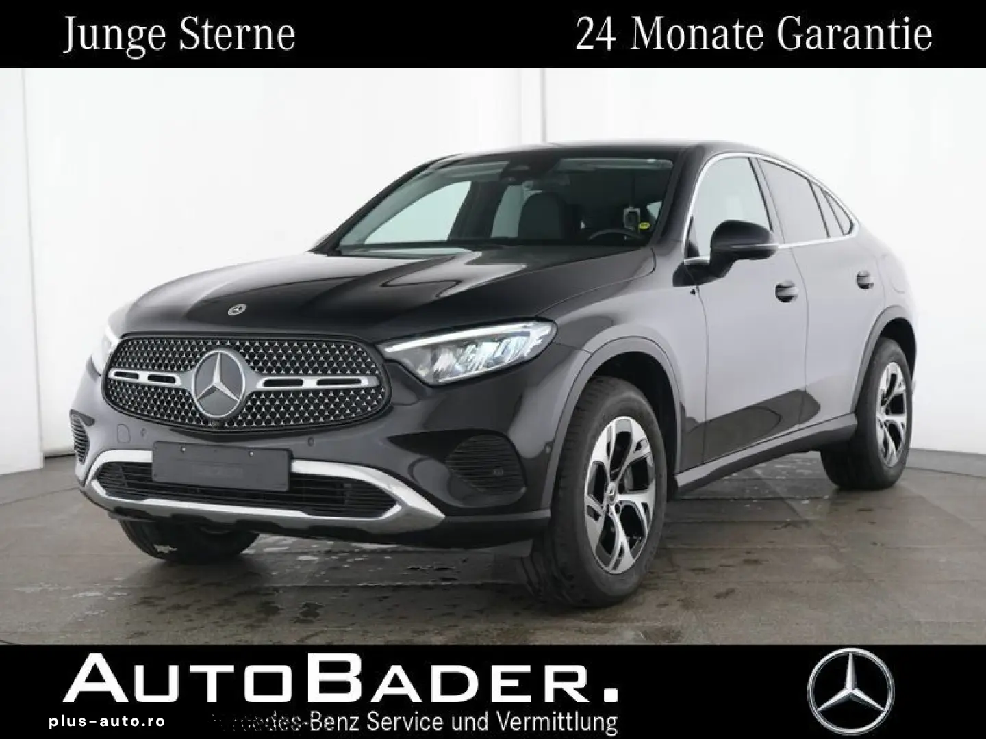 MERCEDES-BENZ GLC 300 de 4M Coupé AVANTGARDE Advance&hellip;