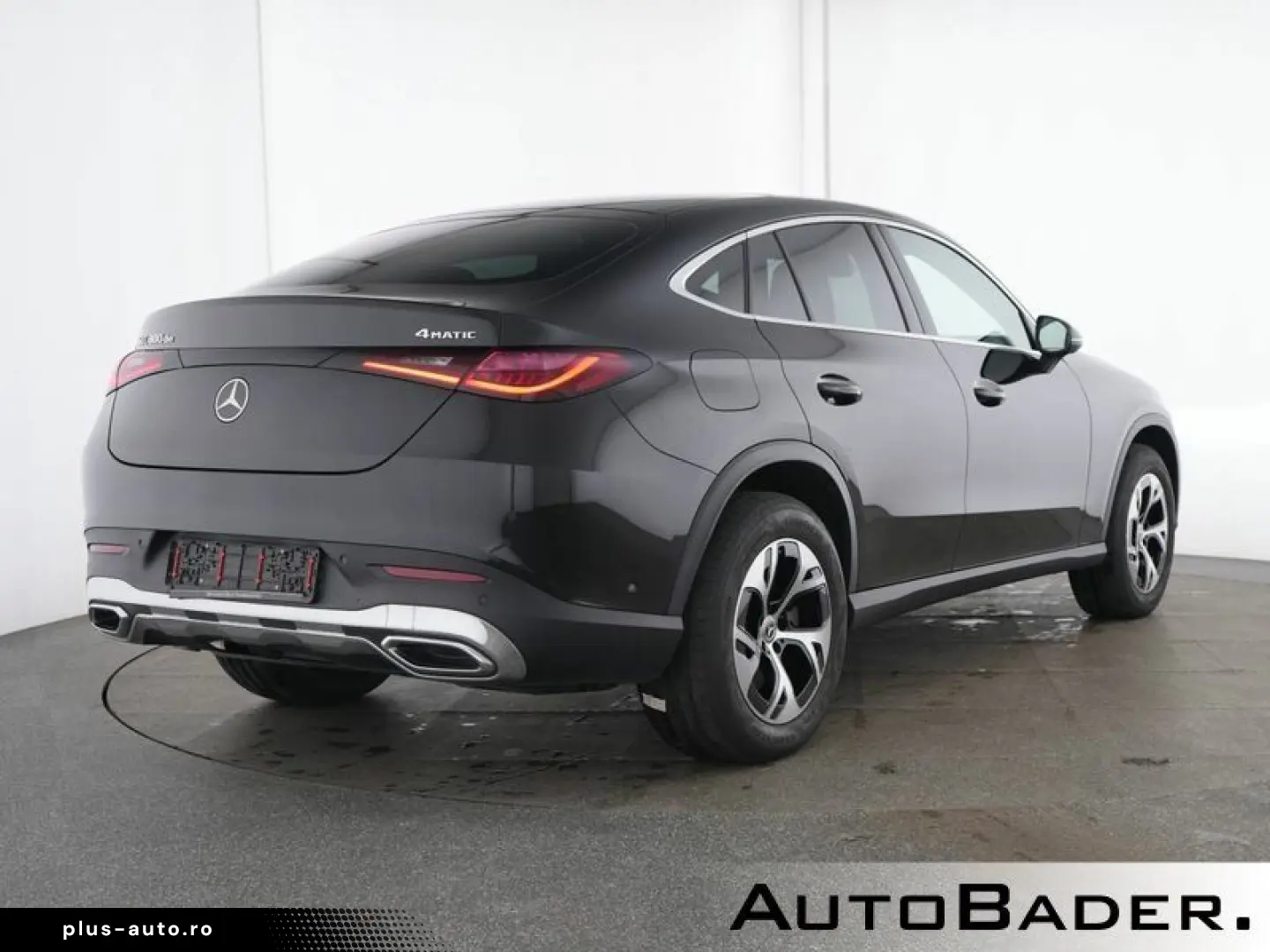 MERCEDES-BENZ GLC 300 de 4M Coupé AVANTGARDE Advance&hellip;