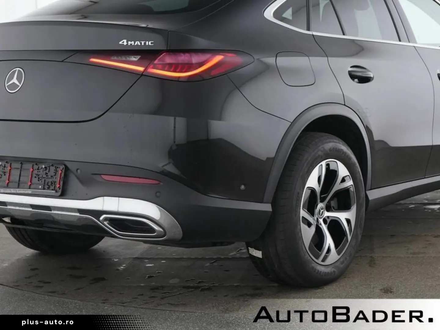 MERCEDES-BENZ GLC 300 de 4M Coupé AVANTGARDE Advance&hellip;