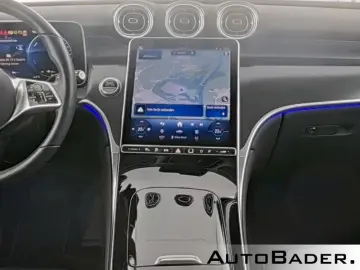 MERCEDES-BENZ GLC 300 de 4M Coupé AVANTGARDE Advance&hellip;