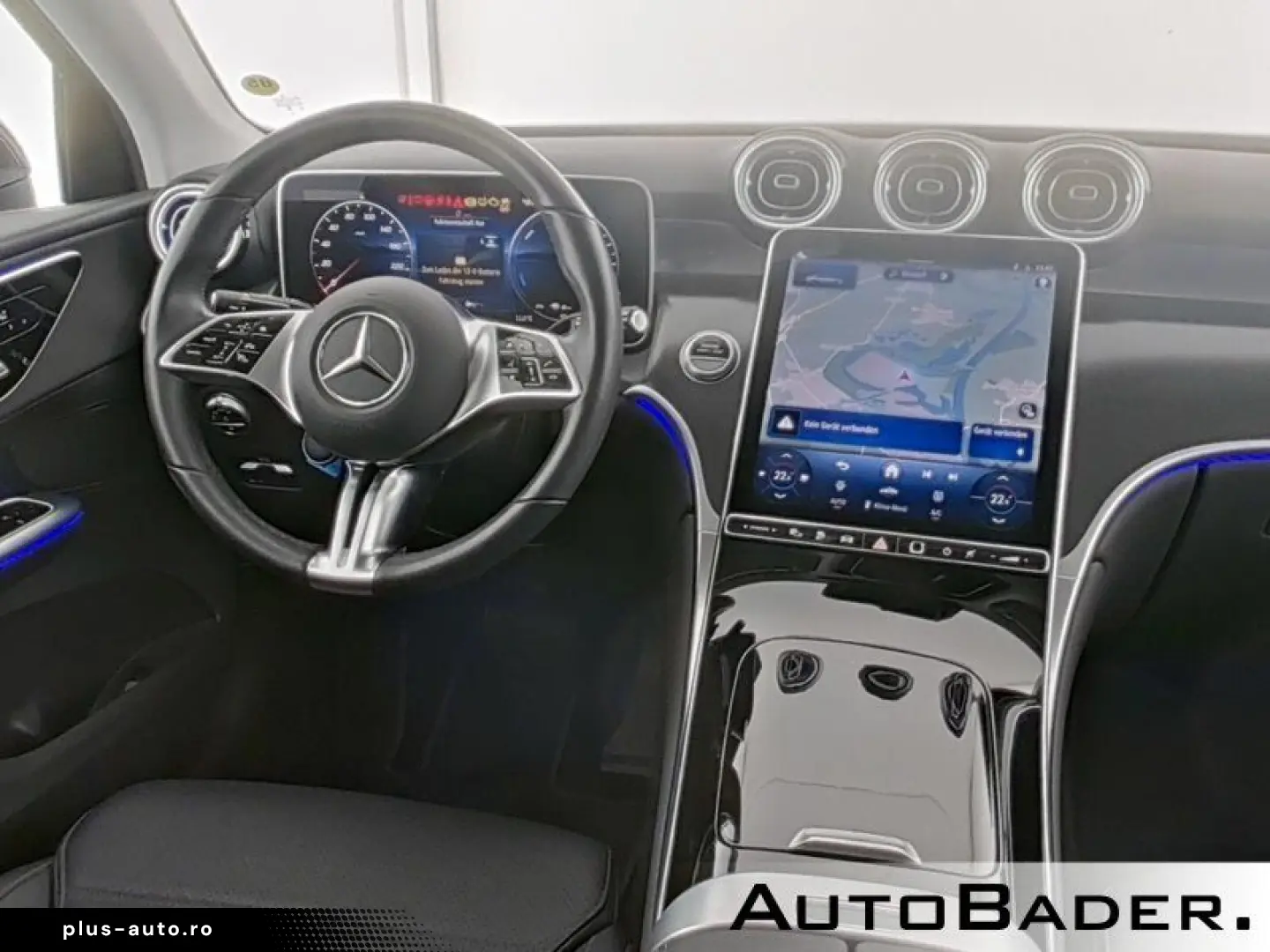 MERCEDES-BENZ GLC 300 de 4M Coupé AVANTGARDE Advance&hellip;