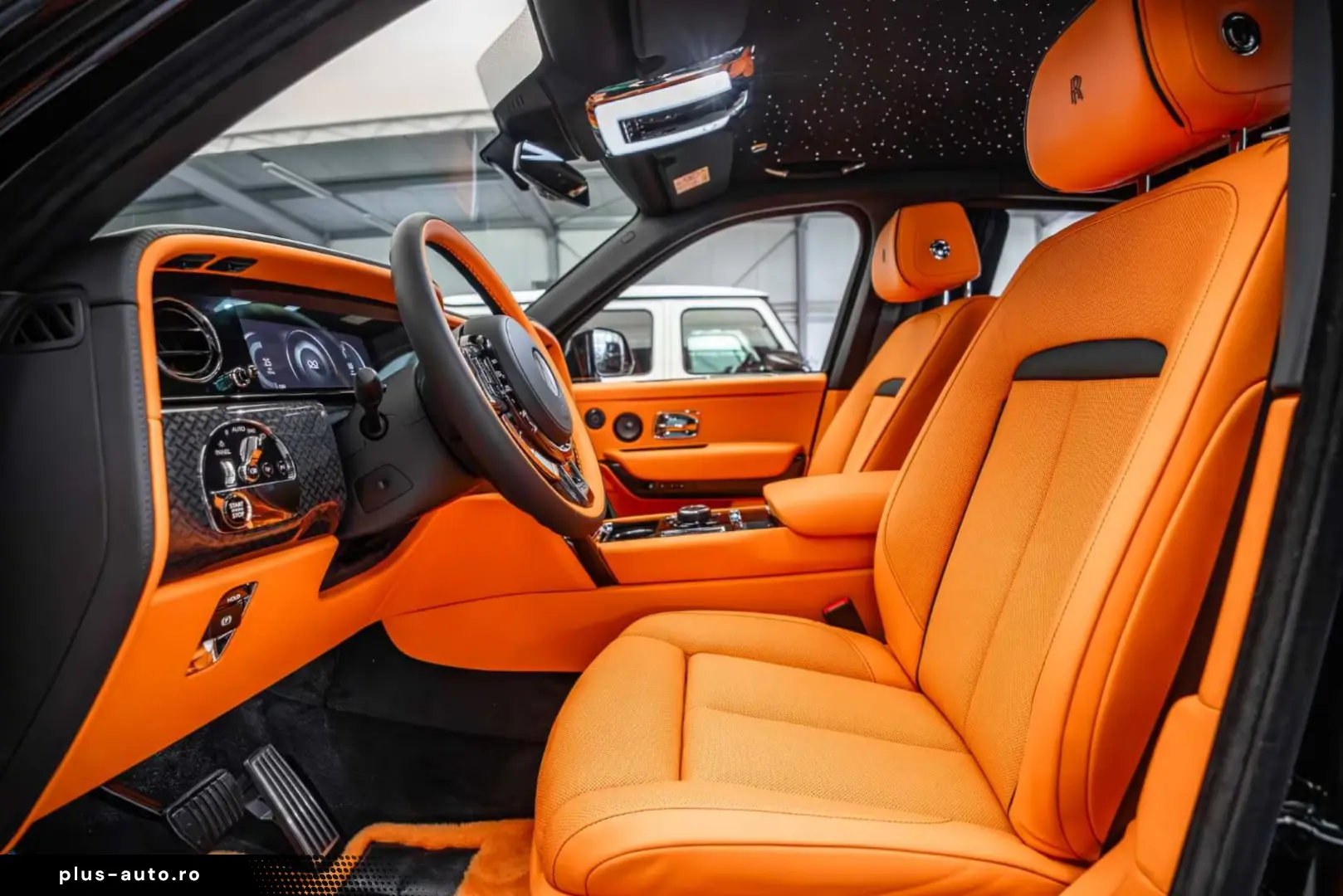 Rolls-Royce Cullinan Black Badge   4seats   PROD. 2026