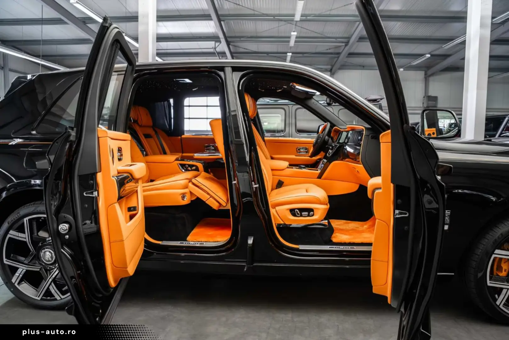 Rolls-Royce Cullinan Black Badge   4seats   PROD. 2026