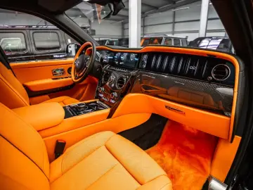 Rolls-Royce Cullinan Black Badge   4seats   PROD. 2026