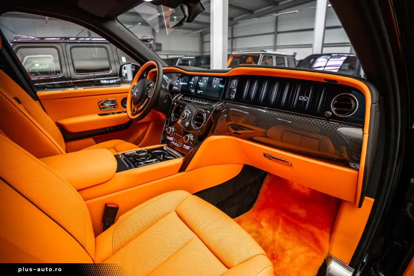 Rolls-Royce Cullinan Black Badge   4seats   PROD. 2026