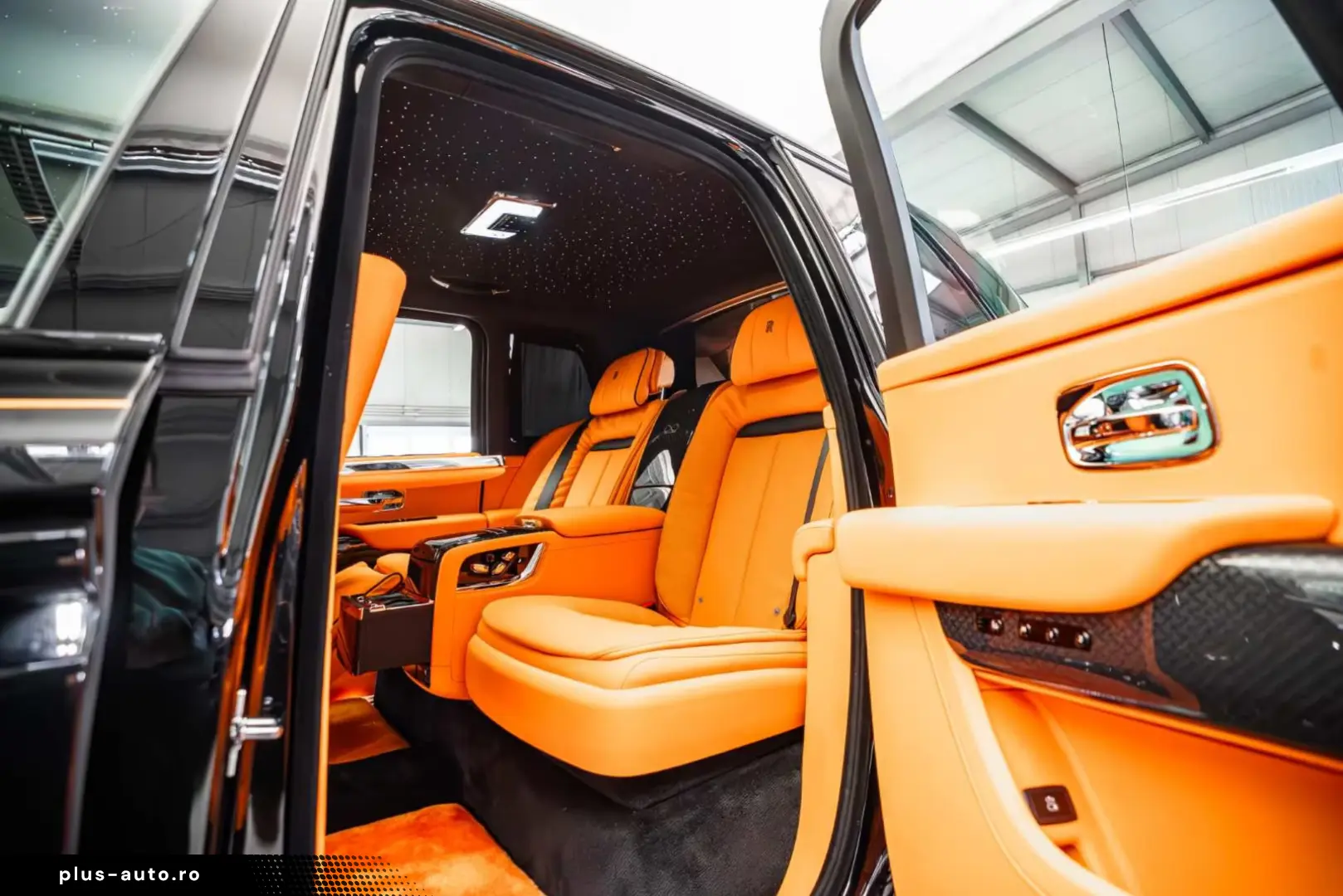 Rolls-Royce Cullinan Black Badge   4seats   PROD. 2026