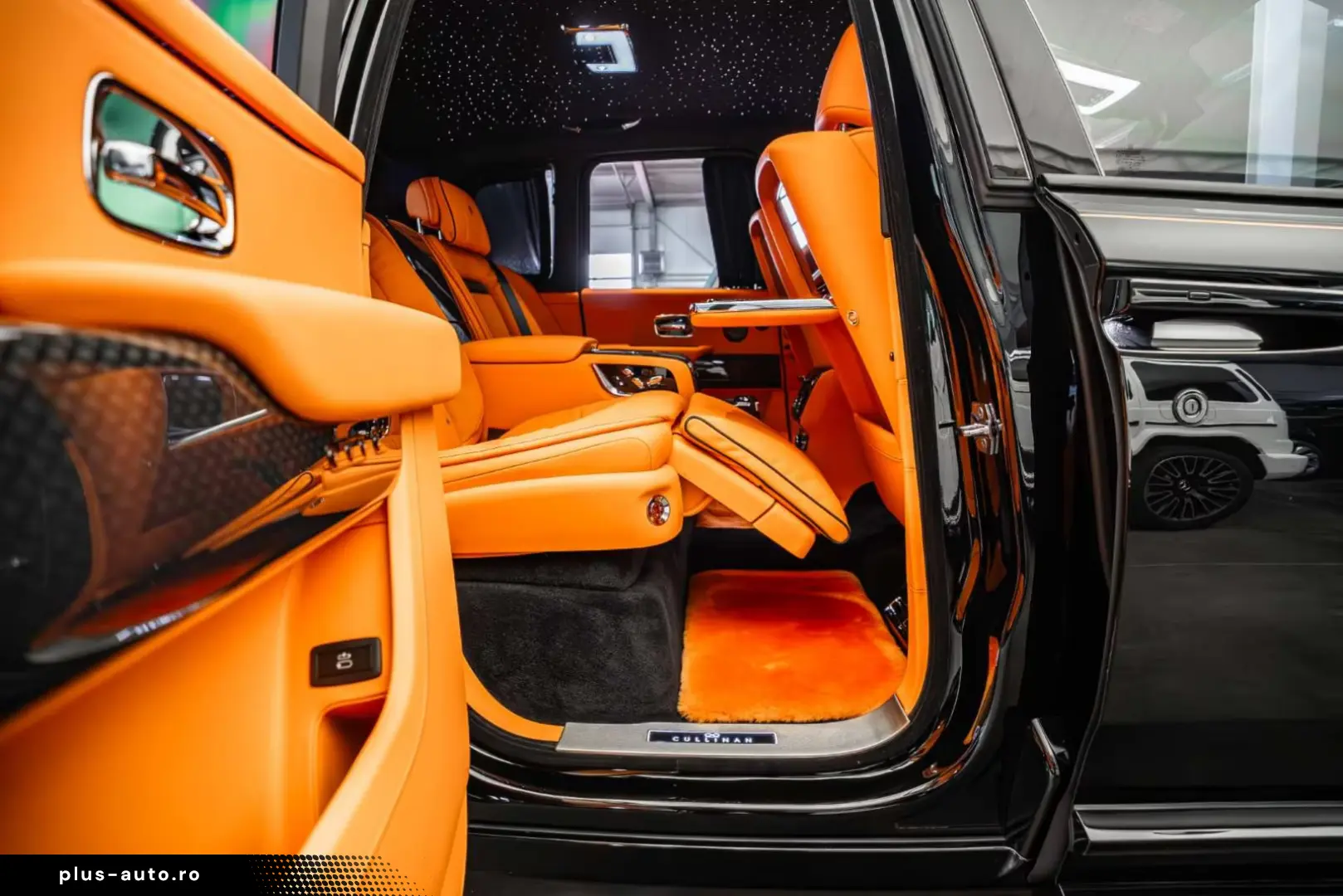 Rolls-Royce Cullinan Black Badge   4seats   PROD. 2026