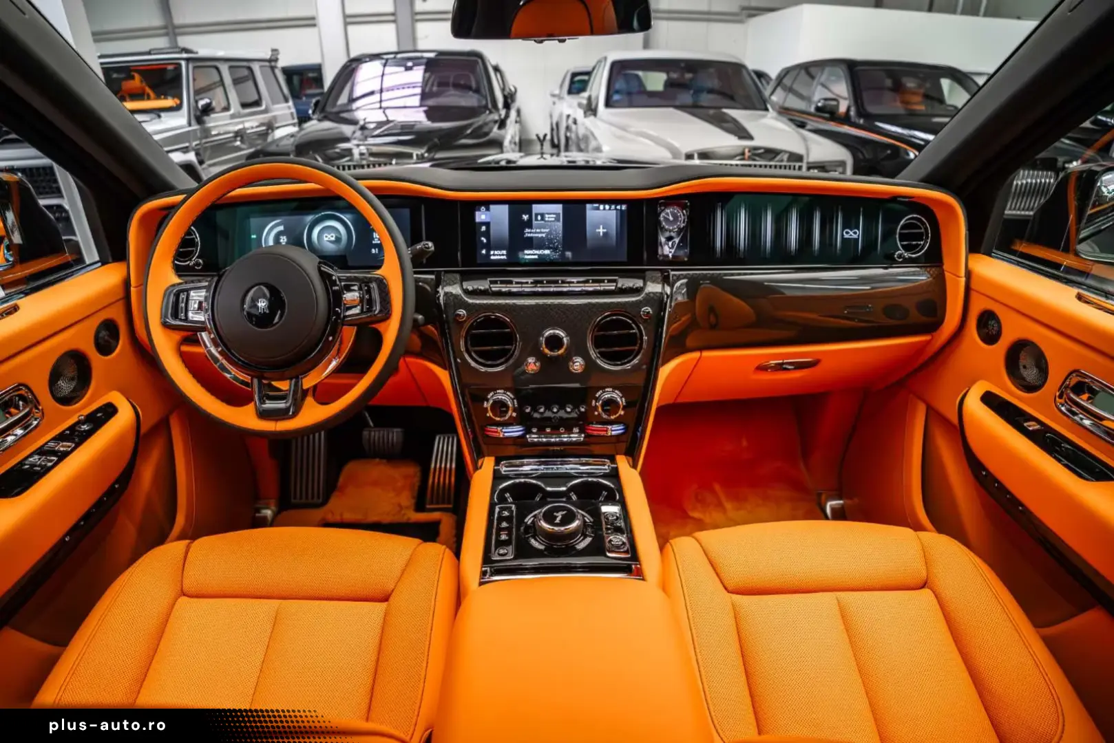 Rolls-Royce Cullinan Black Badge   4seats   PROD. 2026