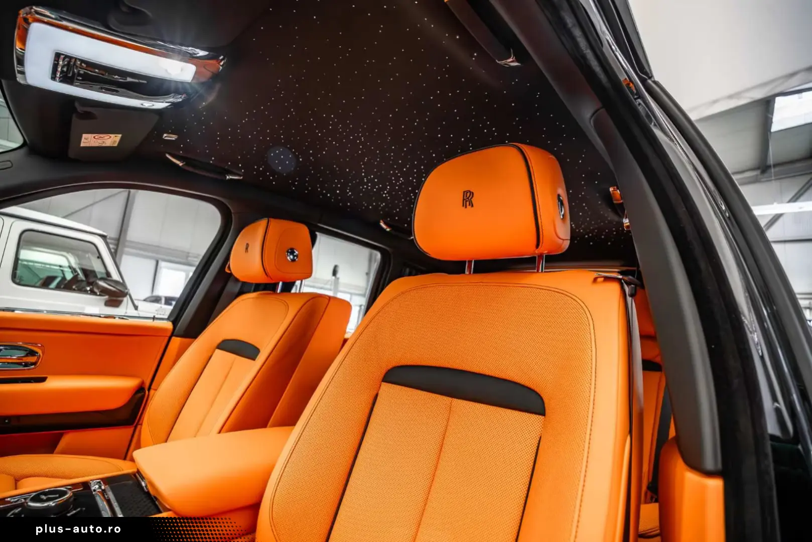 Rolls-Royce Cullinan Black Badge   4seats   PROD. 2026