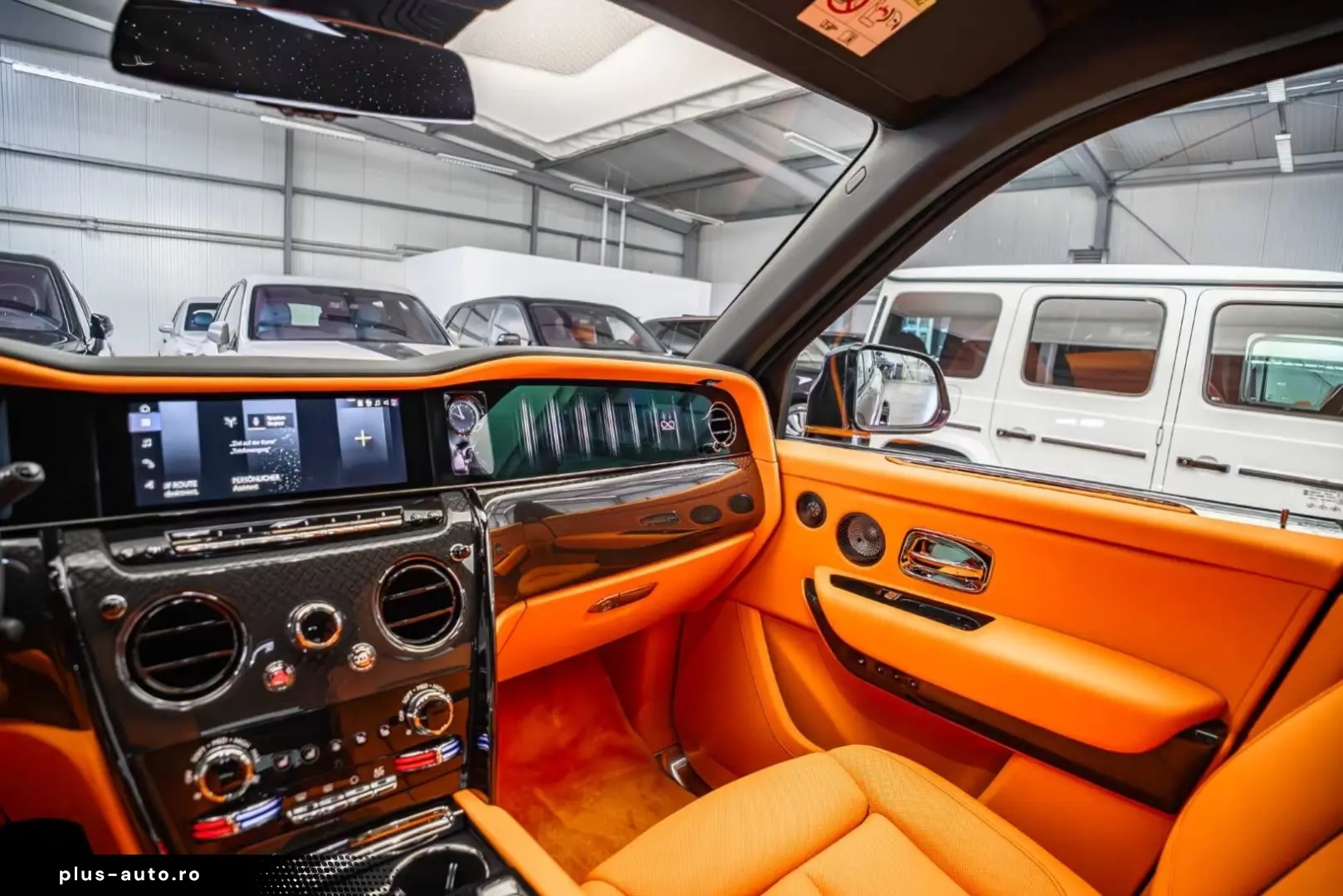 Rolls-Royce Cullinan Black Badge   4seats   PROD. 2026