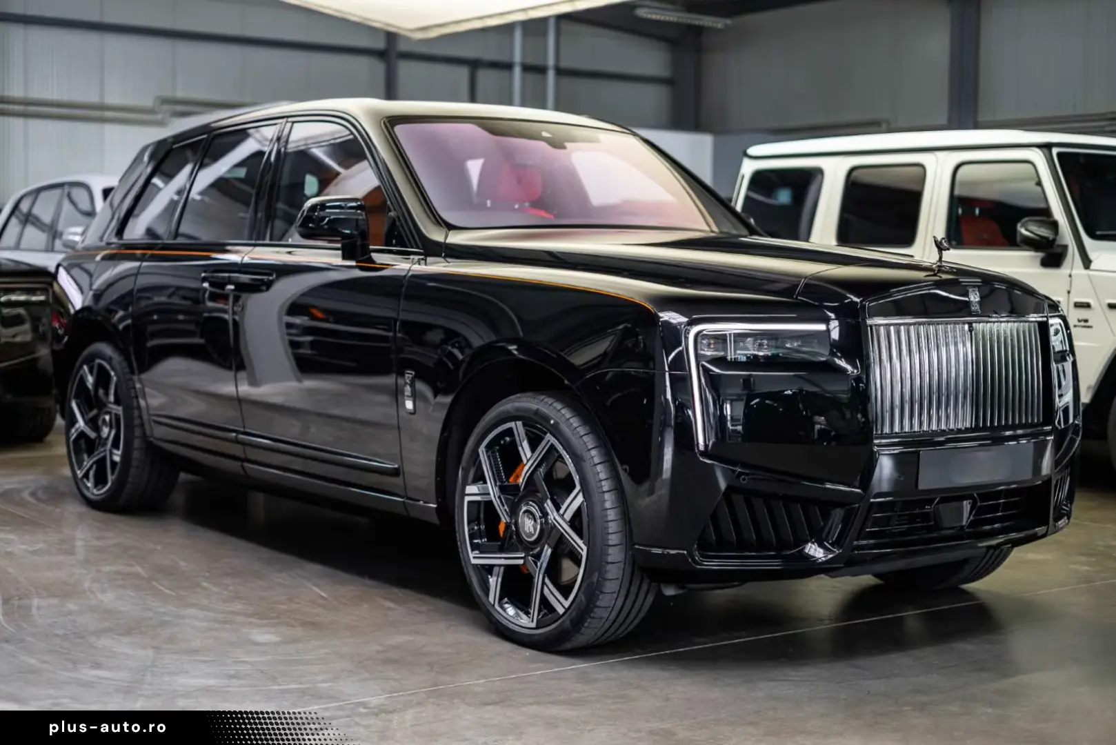 Rolls-Royce Cullinan Black Badge   4seats   PROD. 2026