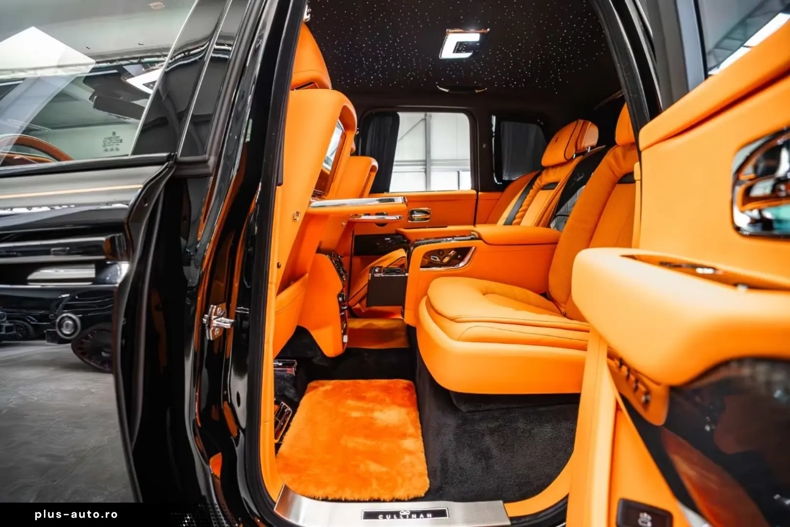 Rolls-Royce Cullinan Black Badge   4seats   PROD. 2026