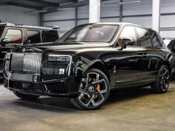 Rolls-Royce Cullinan Black Badge   4seats   PROD. 2026
