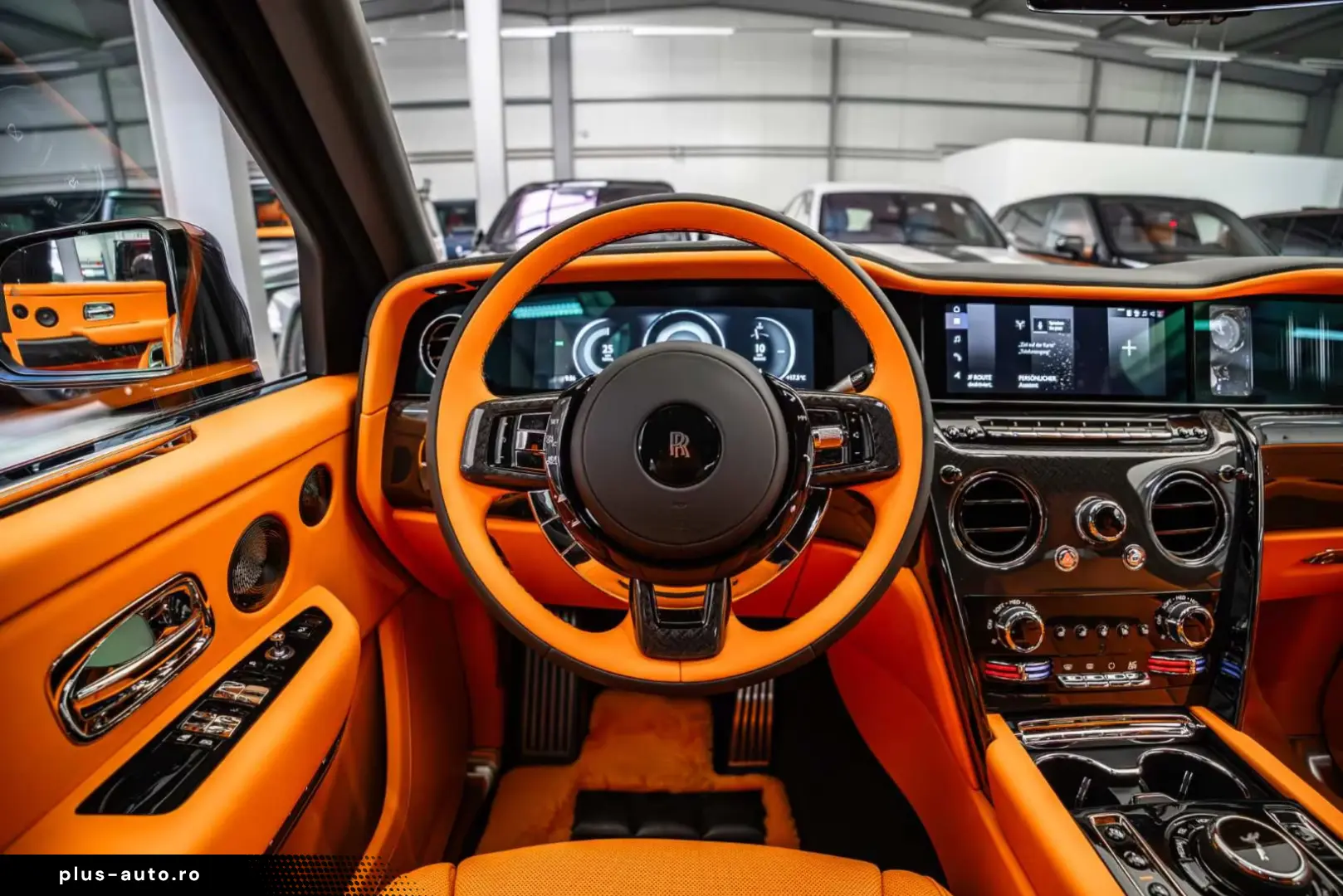 Rolls-Royce Cullinan Black Badge   4seats   PROD. 2026