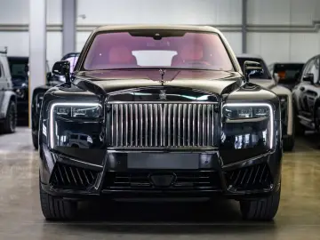 Rolls-Royce Cullinan Black Badge   4seats   PROD. 2026