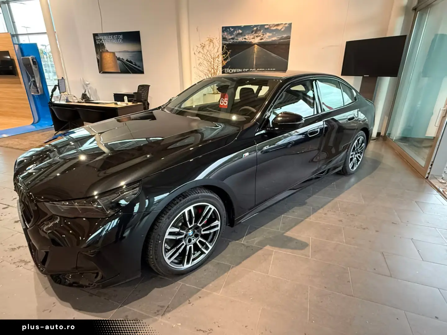 BMW 520d M Sportpaket