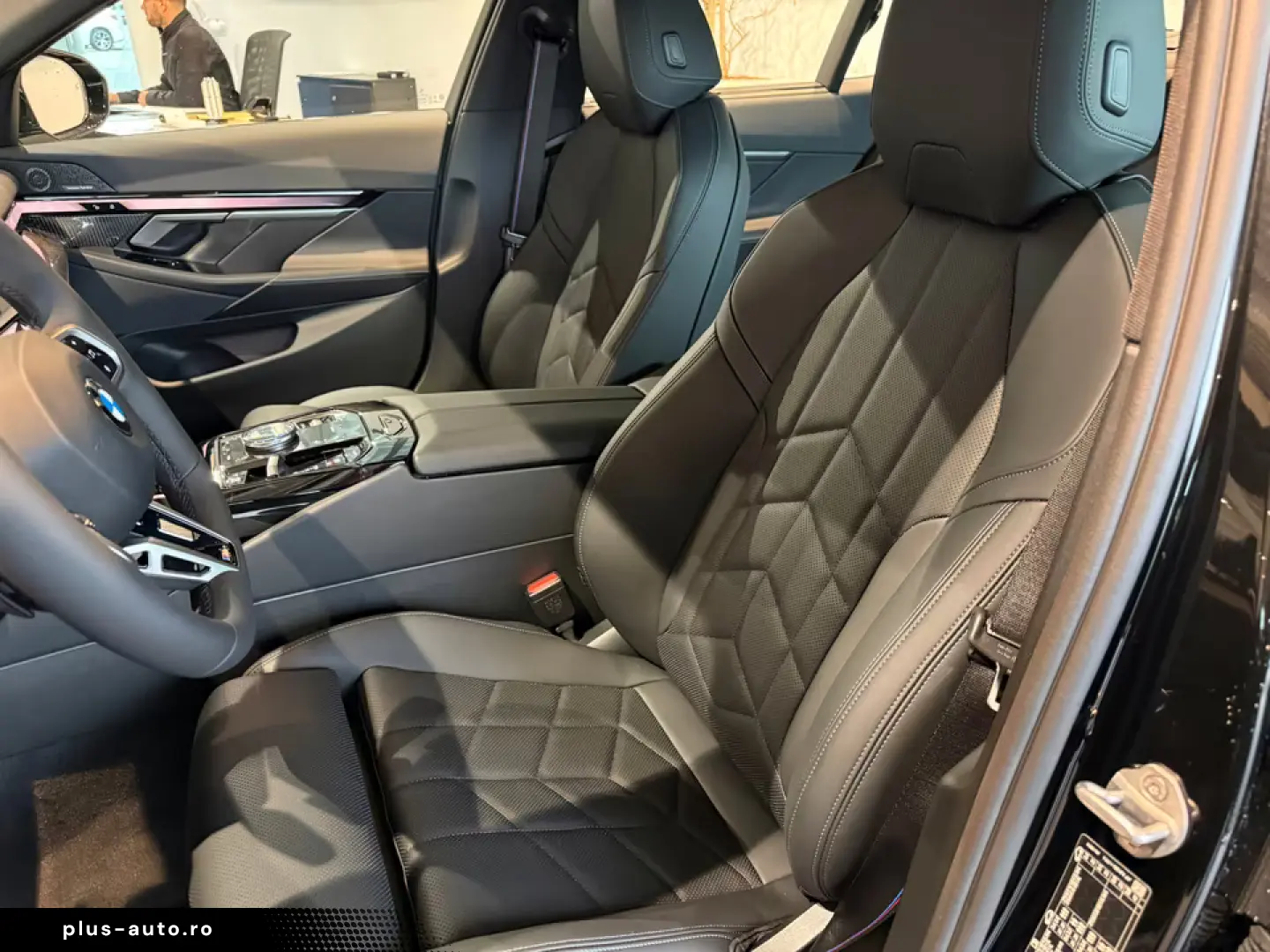 BMW 520d M Sportpaket