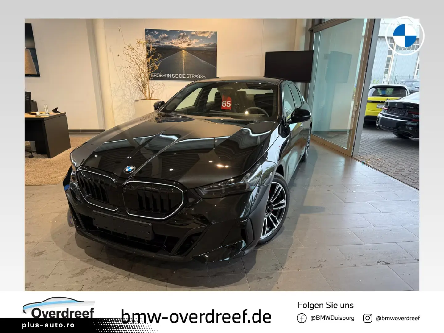 BMW 520d M Sportpaket