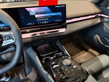 BMW 520d M Sportpaket