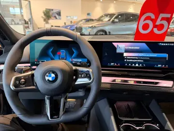 BMW 520d M Sportpaket