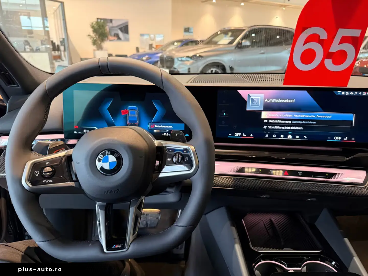 BMW 520d M Sportpaket