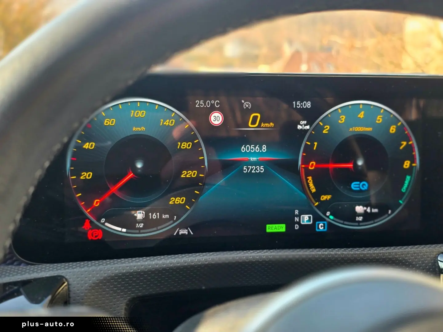 MERCEDES-BENZ A 250 e Limousine Prog. PANO KAM LED WIDE 18