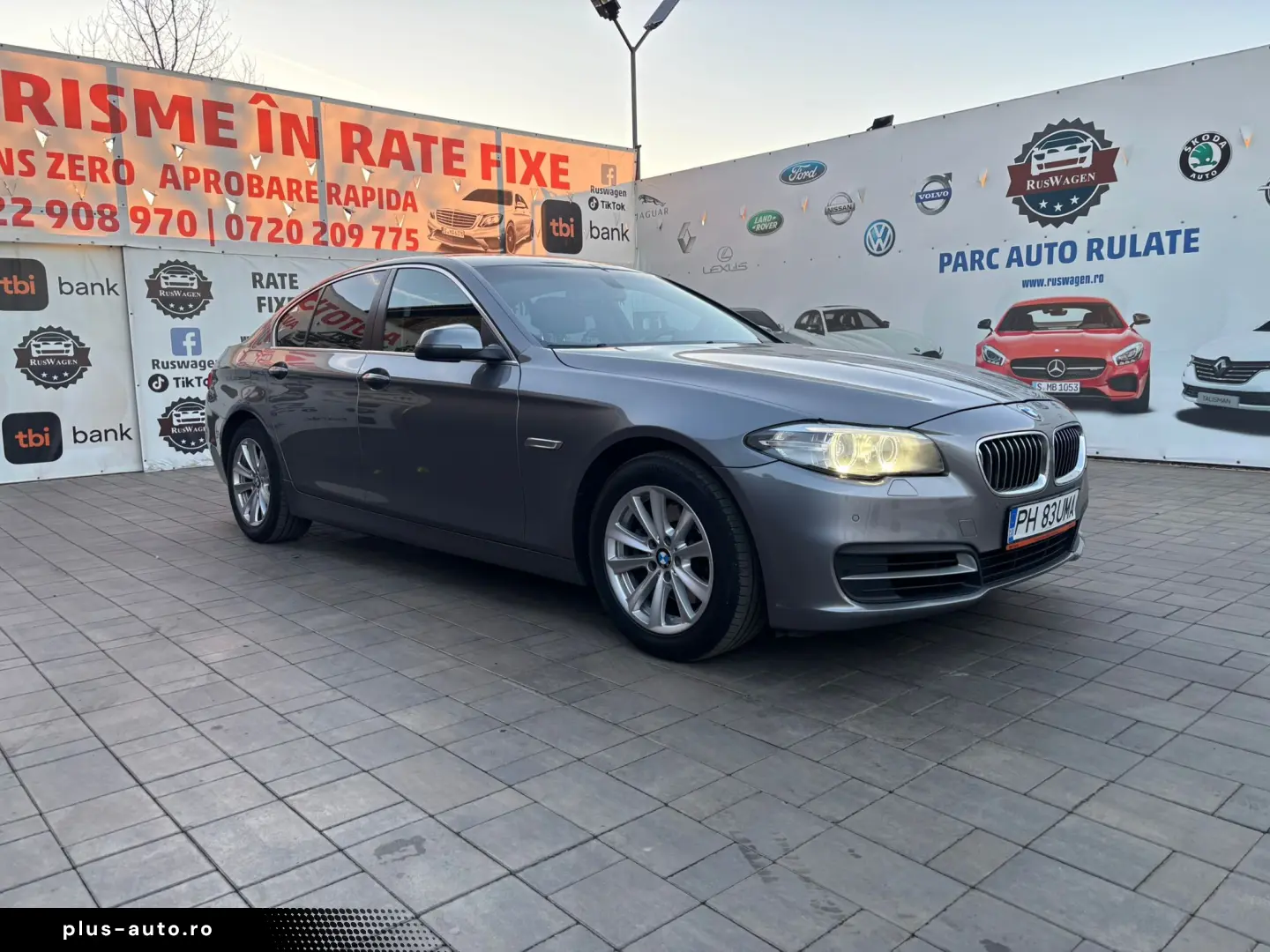 BMW Seria 5 2014 2.0