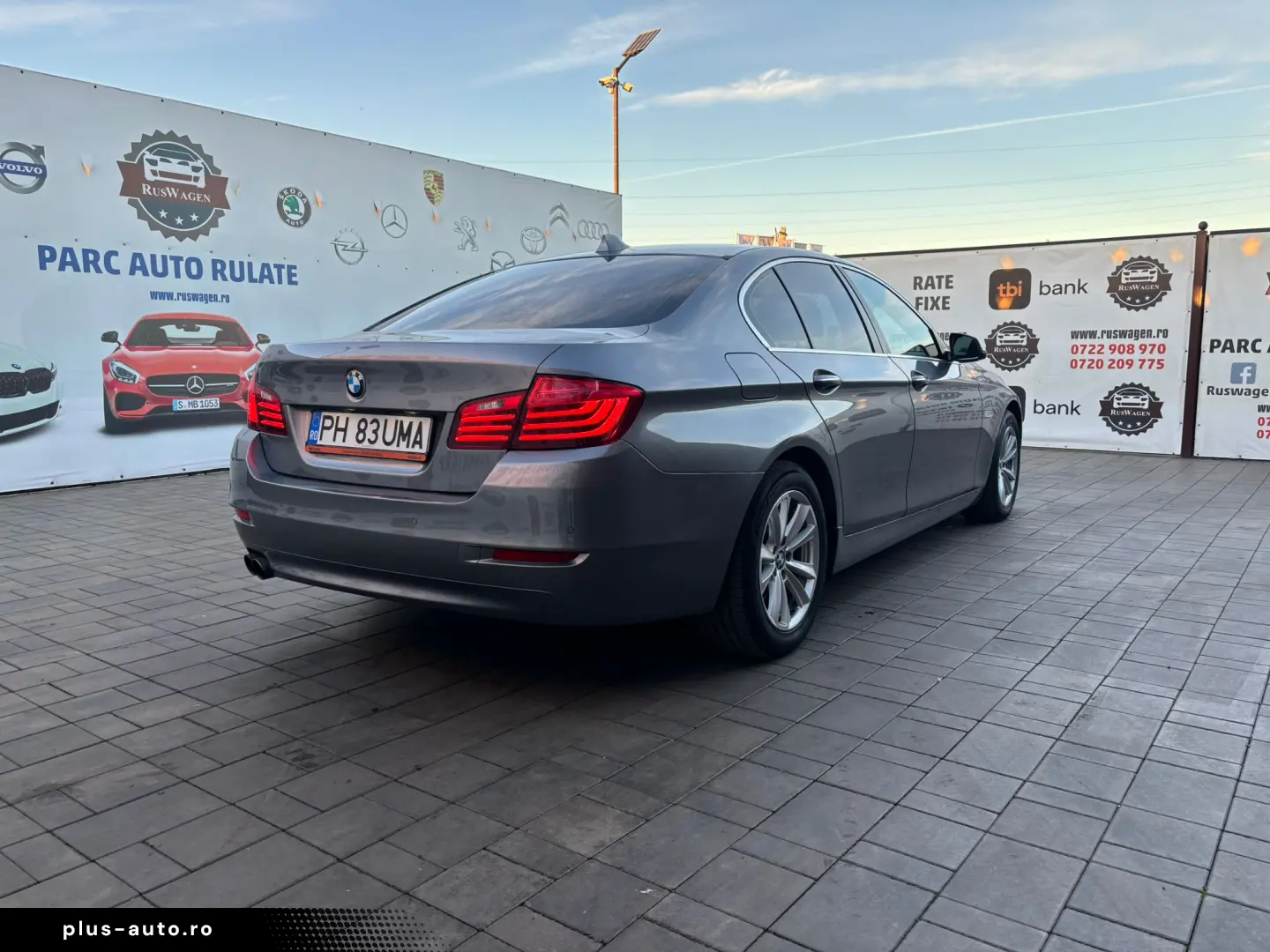 BMW Seria 5 2014 2.0