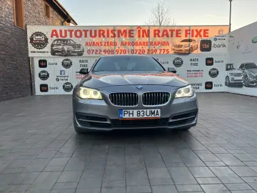 BMW Seria 5 2014 2.0